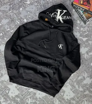 Calvin Klein Jeans Hooded Jumper