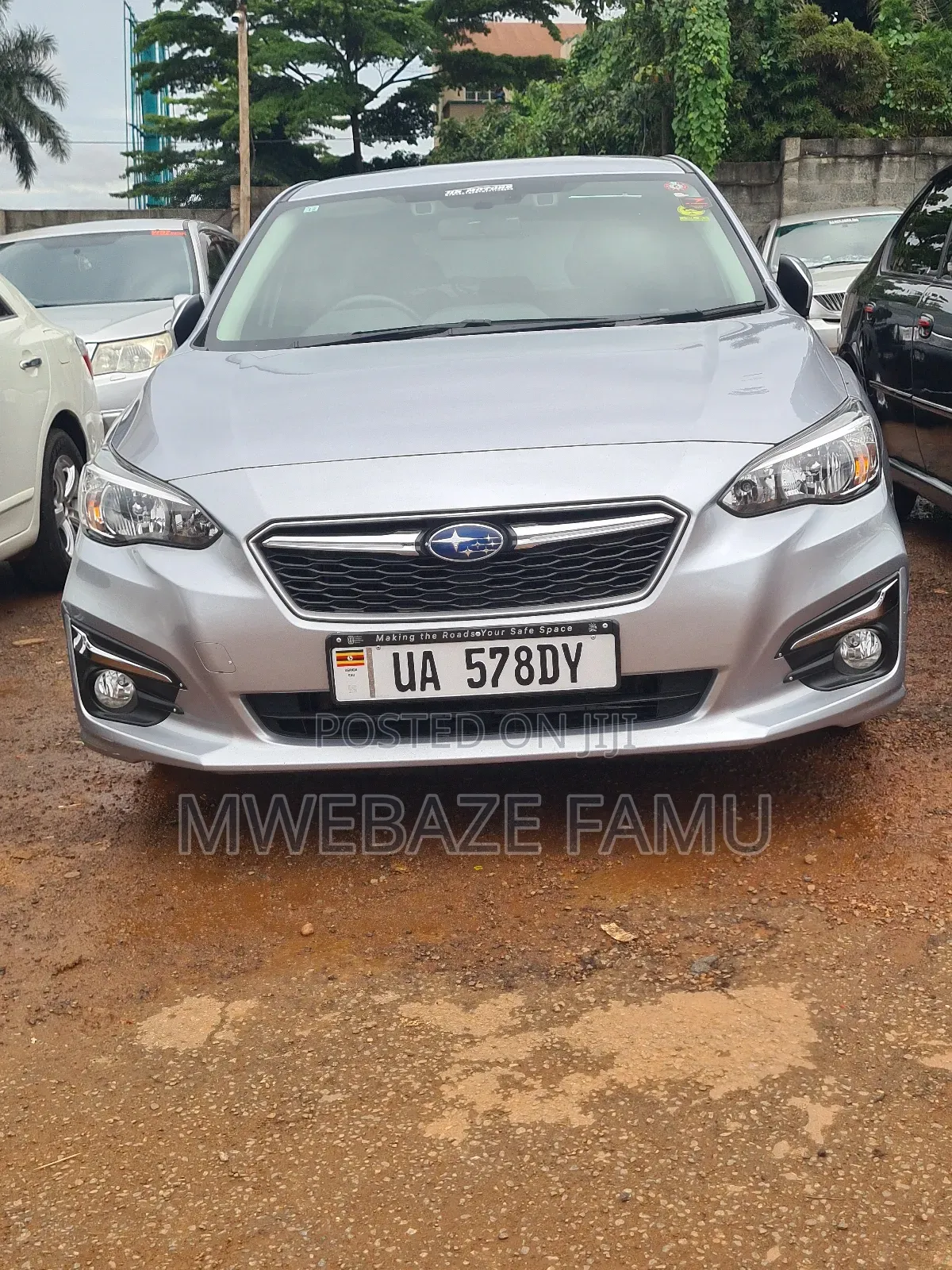 Subaru Impreza 2018