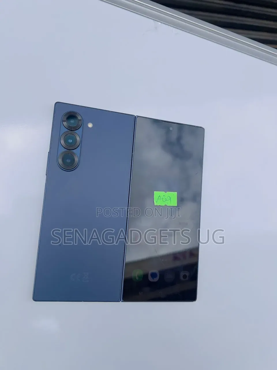 Samsung Galaxy Z Fold6 256 GB Blue
