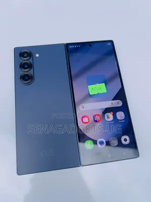 Samsung Galaxy Z Fold6 256 GB Blue