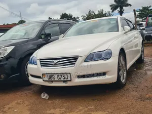 Toyota Mark X 2008 White