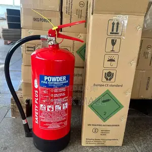 Fire Extinguisher 6kg Capacity