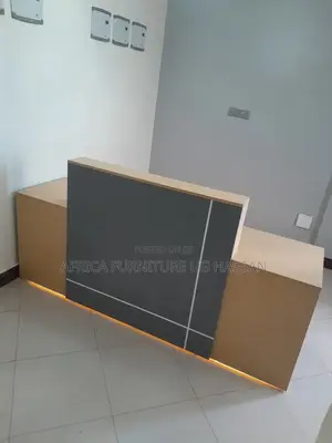 Reception Desk
