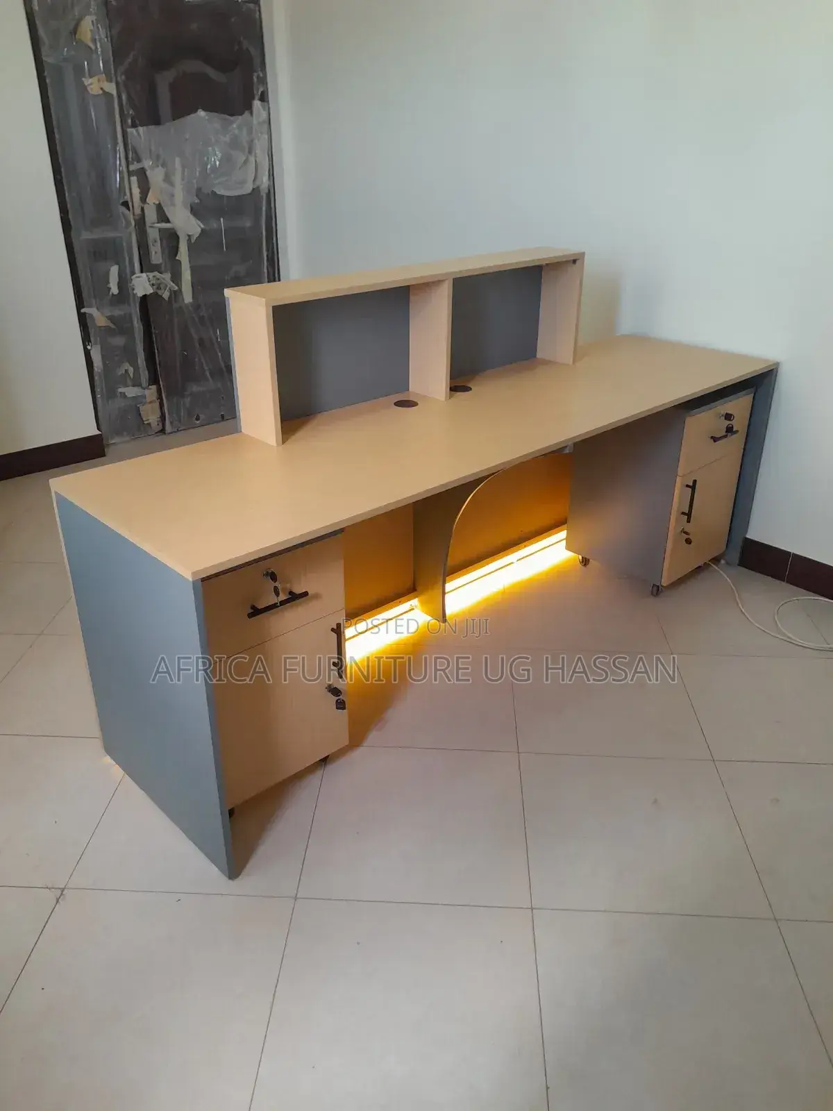 Reception Desk