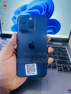 Apple iPhone 15 Pro 512 GB Blue