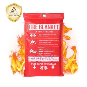 Fire Blanket Portable