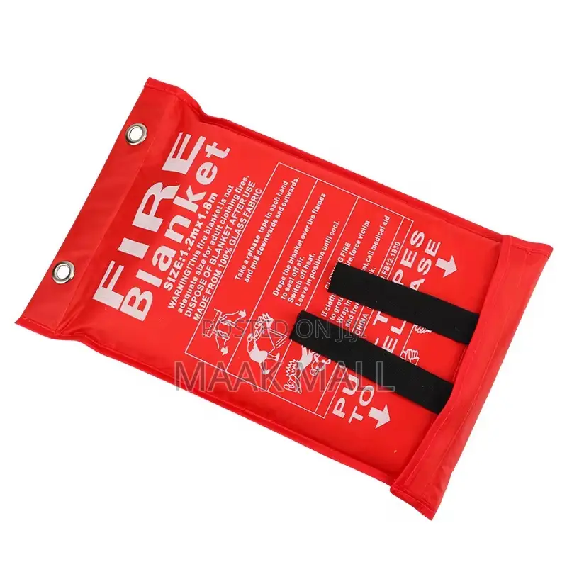 Fire Blanket Portable