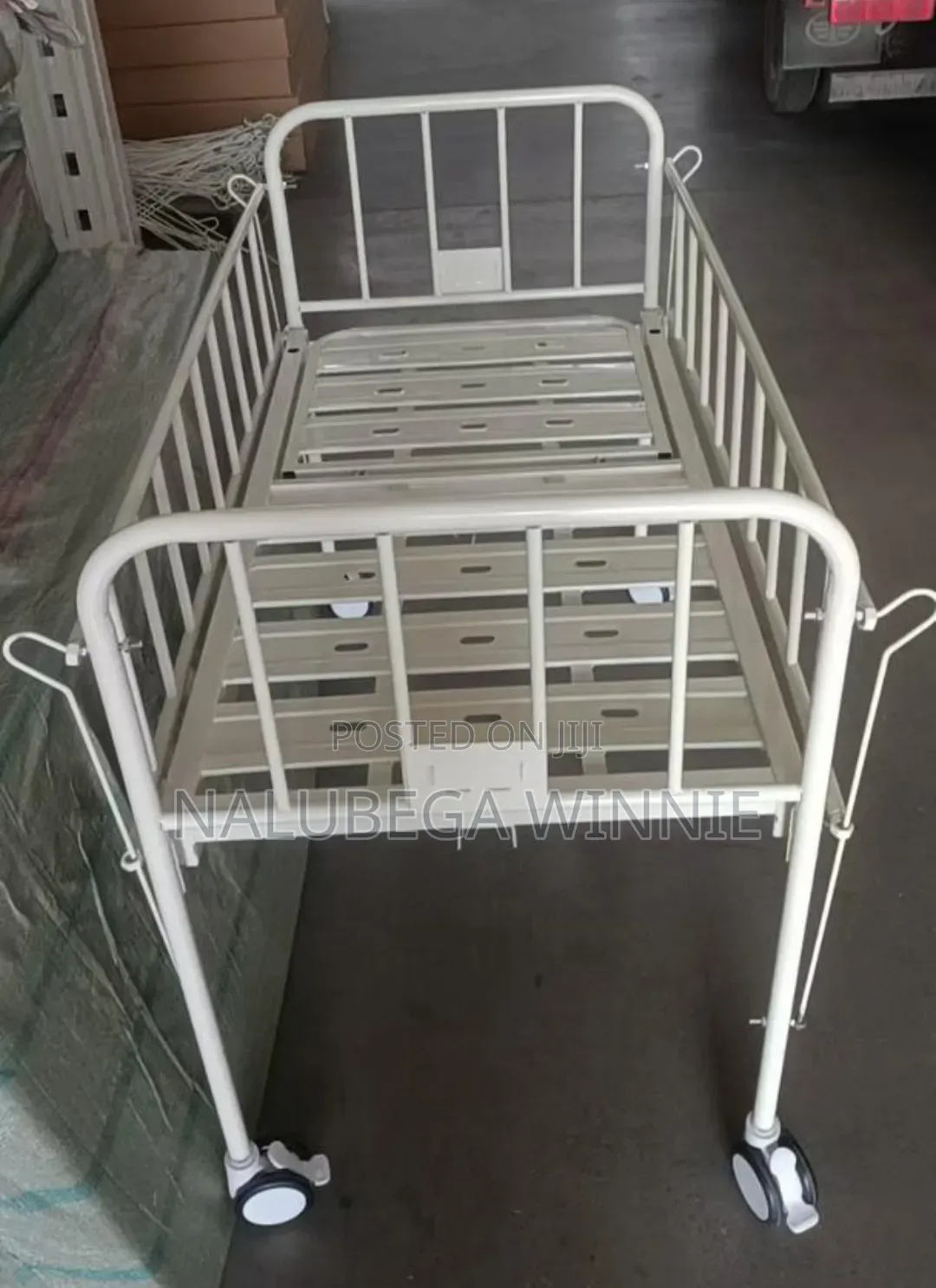 Paediatric Admission Beds