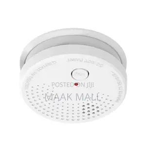 Battery Smoke Detector