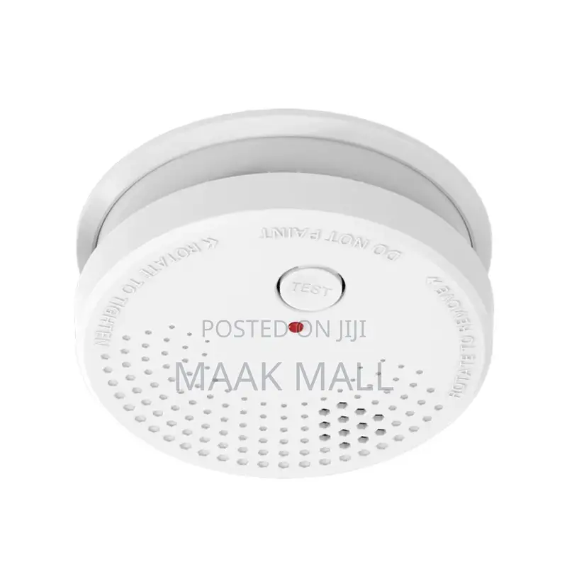 Battery Smoke Detector
