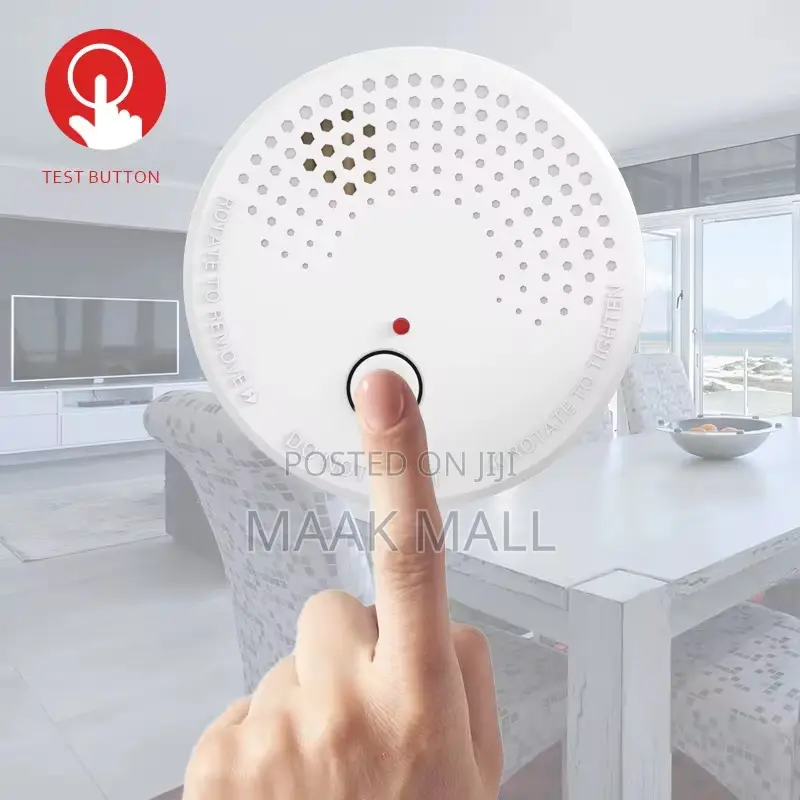 Battery Smoke Detector