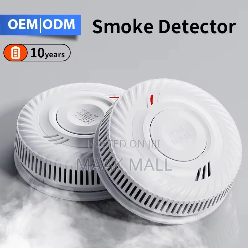 Battery Smoke Detector