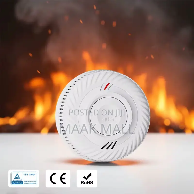 Battery Smoke Detector