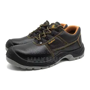 Safety Boot Wear