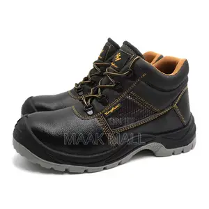 Safety Boot Wear