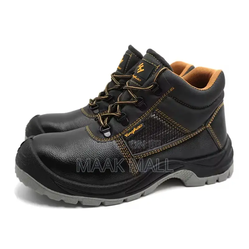Safety Boot Wear