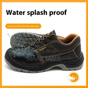 Safety Boot Wear