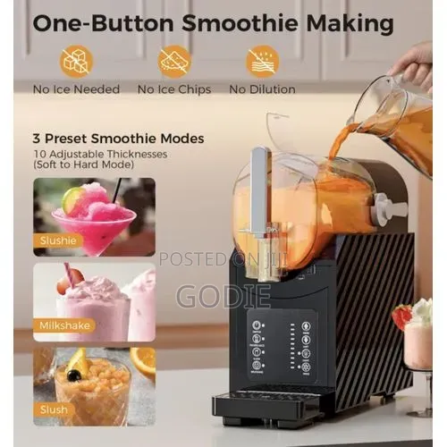 Slush Maker 8 in 1 Electric