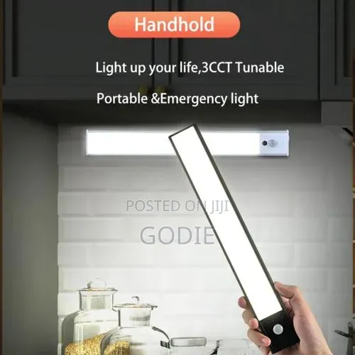 200mm Led Long Light, an Energy-Efficient, Motion-Sensing Light Bar