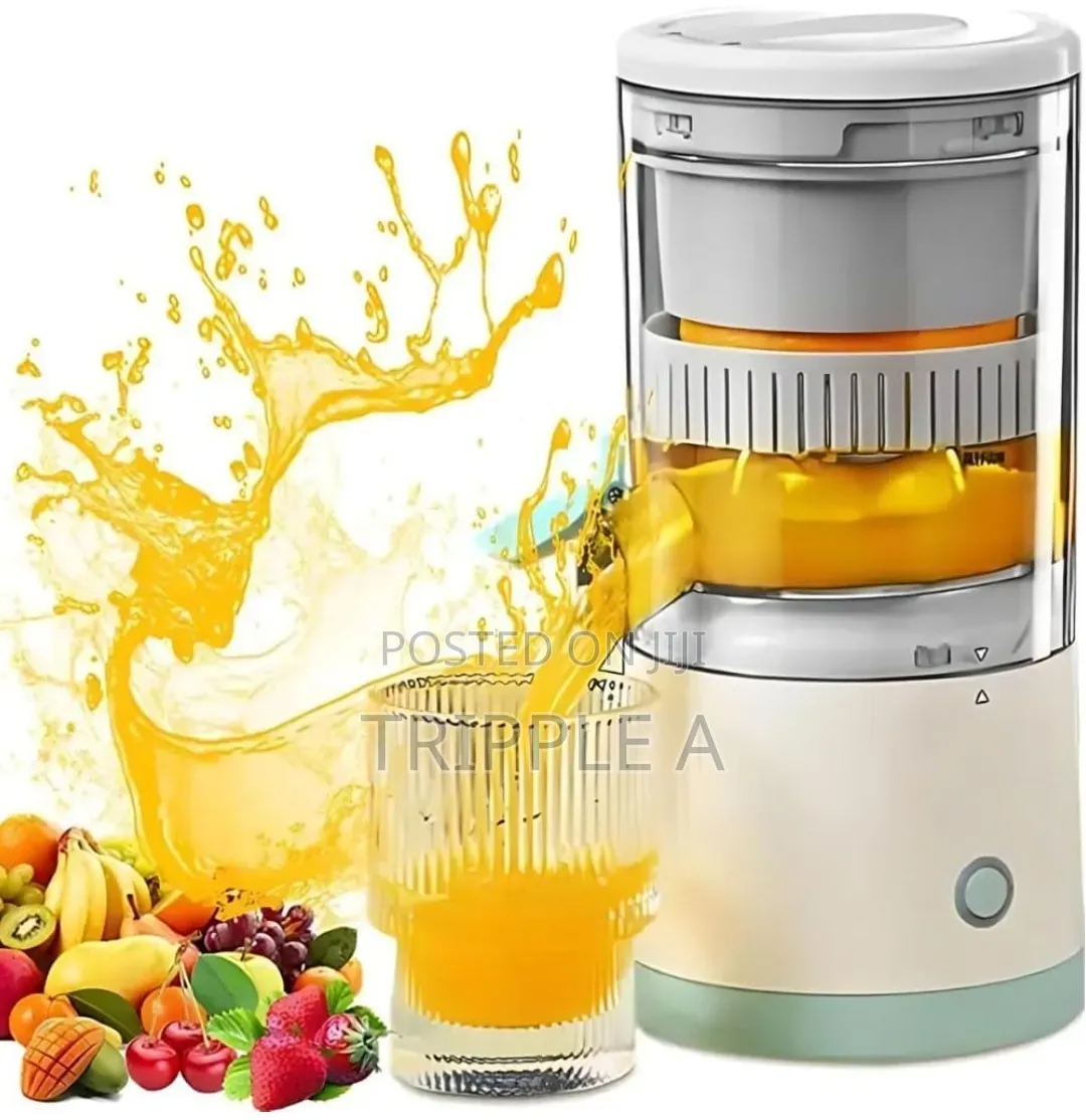 Plastic Hand Operated Citrus Juicer Machine