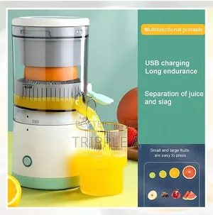 Plastic Hand Operated Citrus Juicer Machine