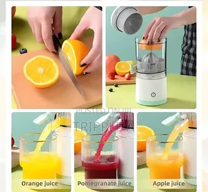Plastic Hand Operated Citrus Juicer Machine