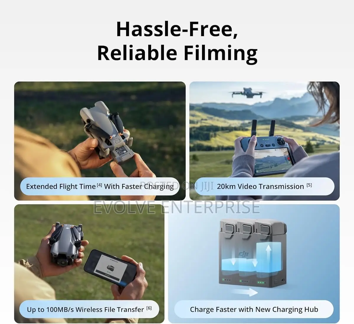 Dji Mini 5 Pro Fly More Combo Plus With Dji Rc 2