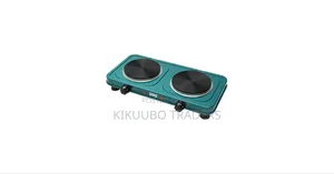 Double Burner Hot Plate, St-9638, 1000w+1000w, Dual Electric Cooktop