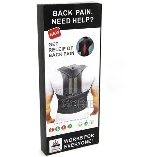 Back Brace .Posture Corrector Belt