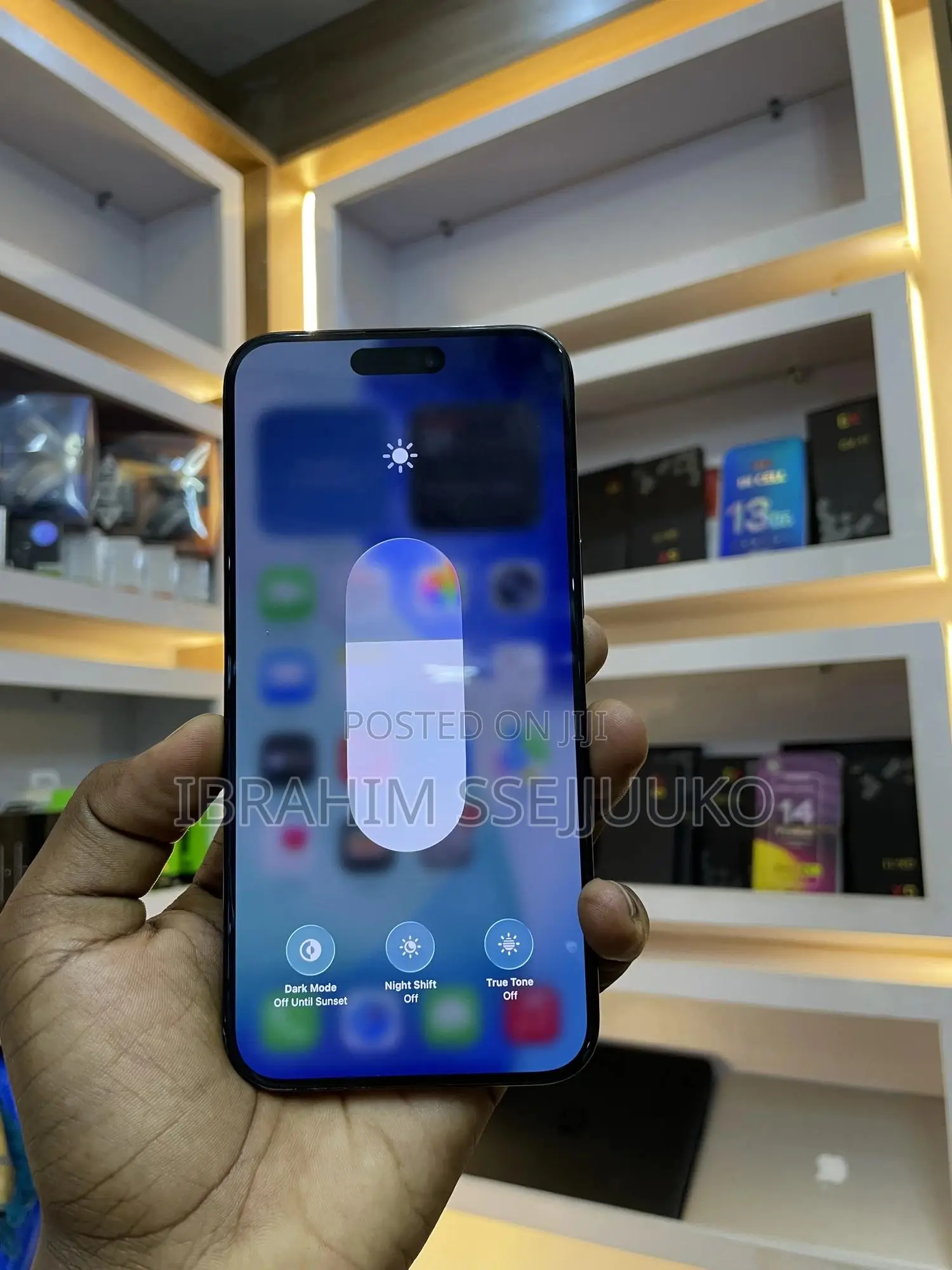 Apple iPhone 15 Pro Max 256 GB Blue