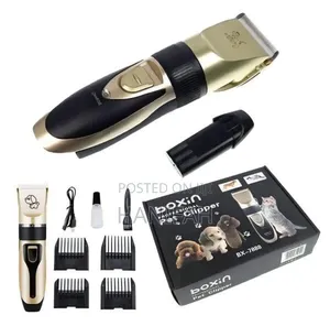 Boxin Bx-7888 Professional Pet Clipper Kit