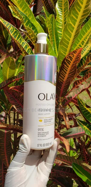 Olay Firming Body Lotion