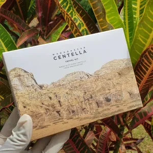 Madagascar Centella Travel Kit