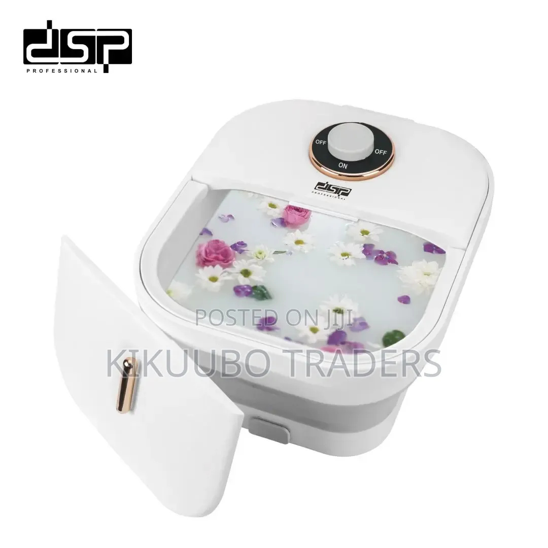 DSP Kd9001 Electric Foot Bath
