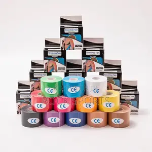 Kinesiology Tape With Strong Glue