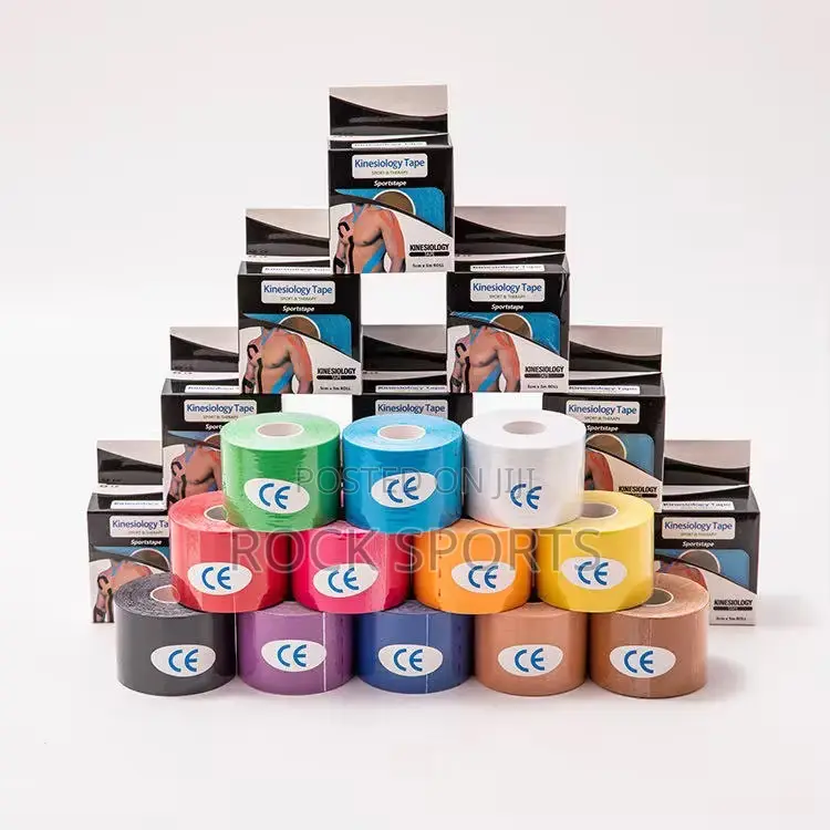 Kinesiology Tape With Strong Glue