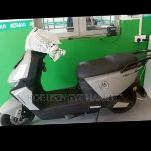 New Motorcycle 2025 Gray