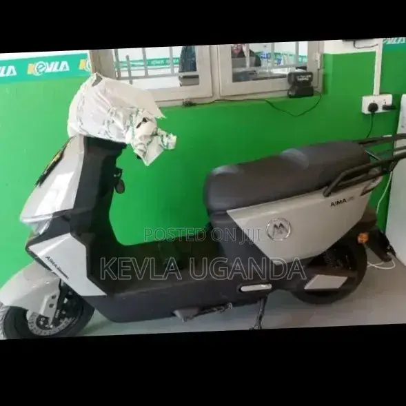 New Motorcycle 2025 Gray