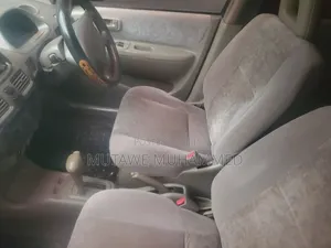 Toyota Corolla Spacio 2001 Black