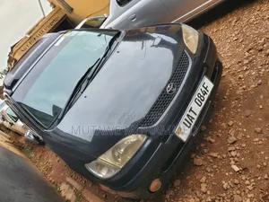 Toyota Corolla Spacio 2001 Black