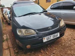 Toyota Corolla Spacio 2001 Black