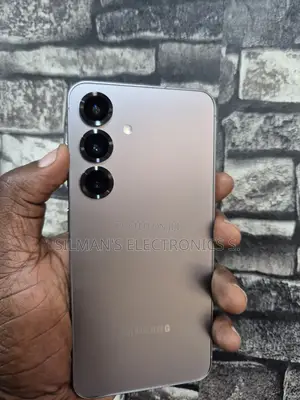 Samsung Galaxy S25+ 256 GB Silver