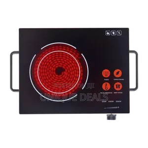 Winningstar St-9606 Vitroceram Electric Infrared Cooker.