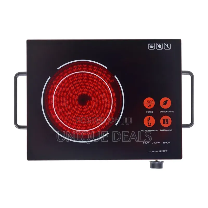 Winningstar St-9606 Vitroceram Electric Infrared Cooker.