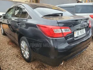 Subaru Legacy 2015 Gray