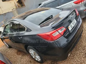 Subaru Legacy 2015 Gray