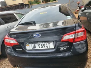Subaru Legacy 2015 Gray