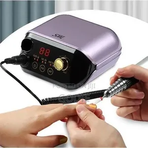Electric Nail Drill Machine.