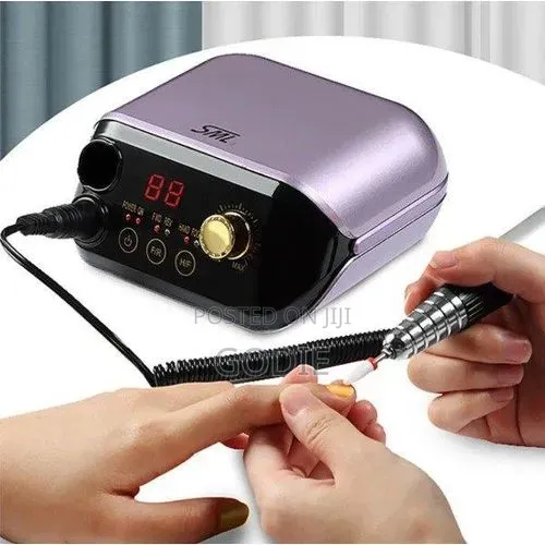 Electric Nail Drill Machine.