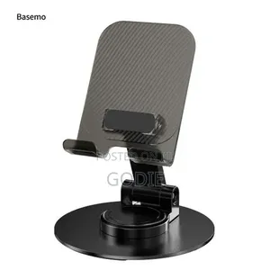 Foldable Mini Desktop Stands for Phones and Tablets